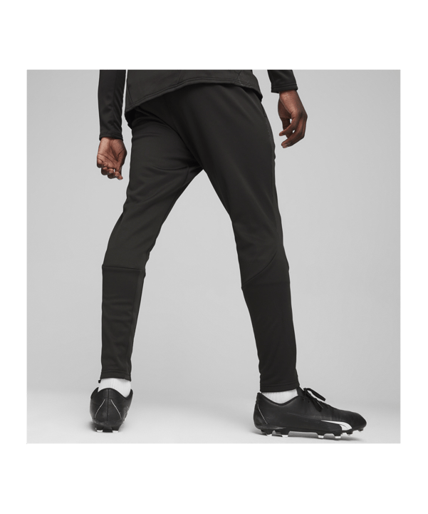 PUMA teamFINAL Trainingshose Schwarz F03 - schwarz