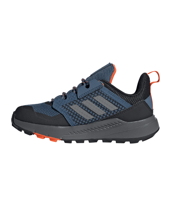 adidas adidas Terrex Trailmaker RAIN.RDY Hiking Shoes Blue Kids Blau - blau
