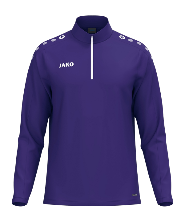 JAKO One Zip Top Rosa F486 - rosa