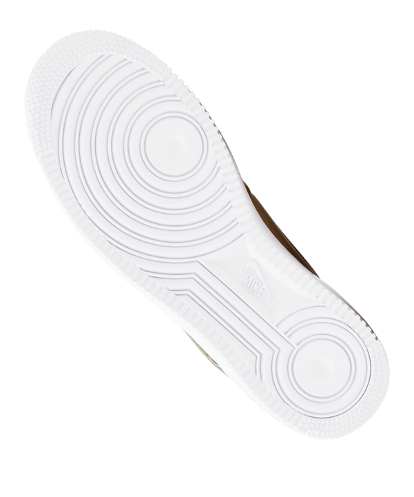 Nike Air Force 1 SP Sneaker Damen Gold F700 - gold