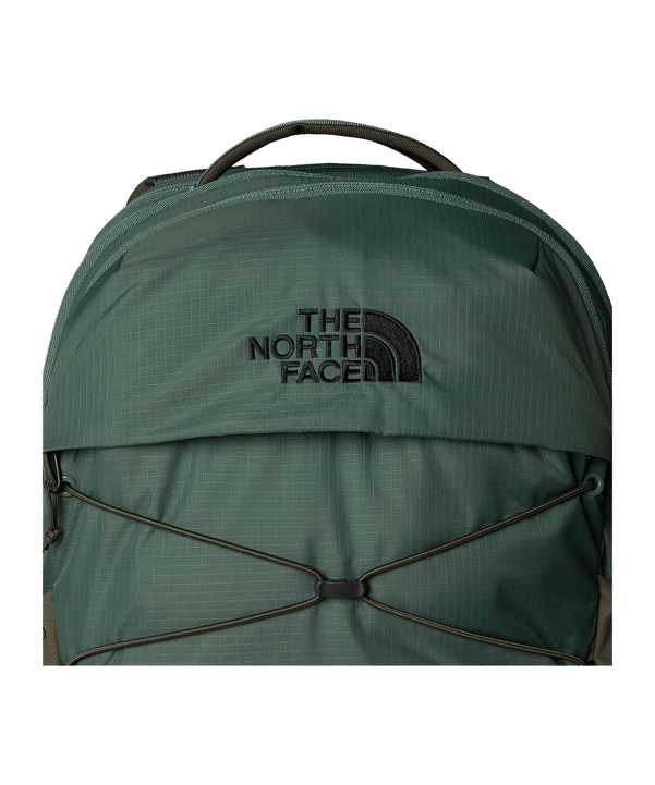 The North Face Borealis Rucksack Grün - gruen
