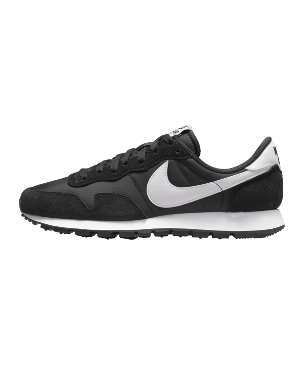 Nike Air Pegasus 83 Schwarz Weiss F001 - schwarz