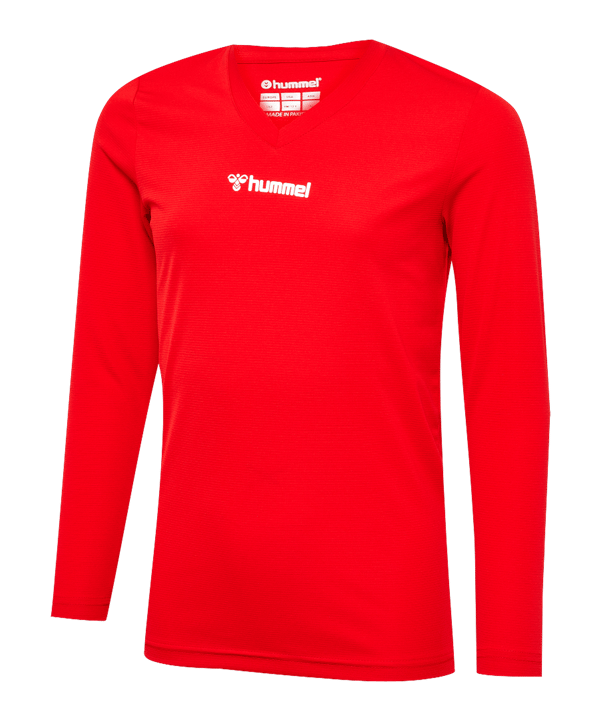 Hummel T-Shirt Kids Rot F3062 - rot