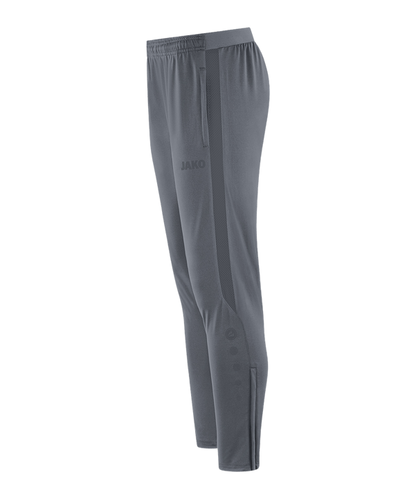 JAKO Power Trainingshose Kids Grau F820 - grau
