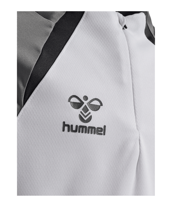 Hummel Sweatshirt Kids Weiß F9396 - weiss