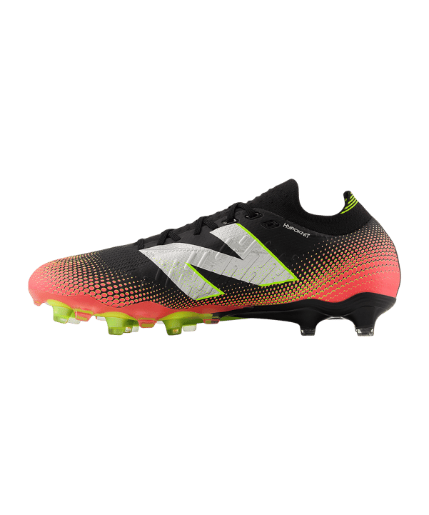 New Balance Tekela Pro Low Laced V4+ FG Schwarz FI45 - schwarz