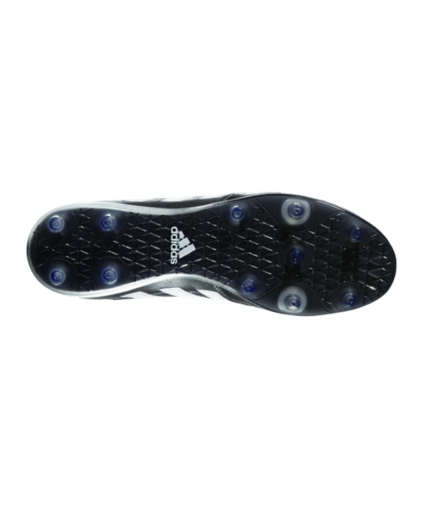 adidas Gloro 16.1 FG Schwarz Weiss - schwarz