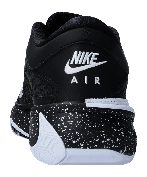 Nike Freak 5 Schwarz F003 - schwarz