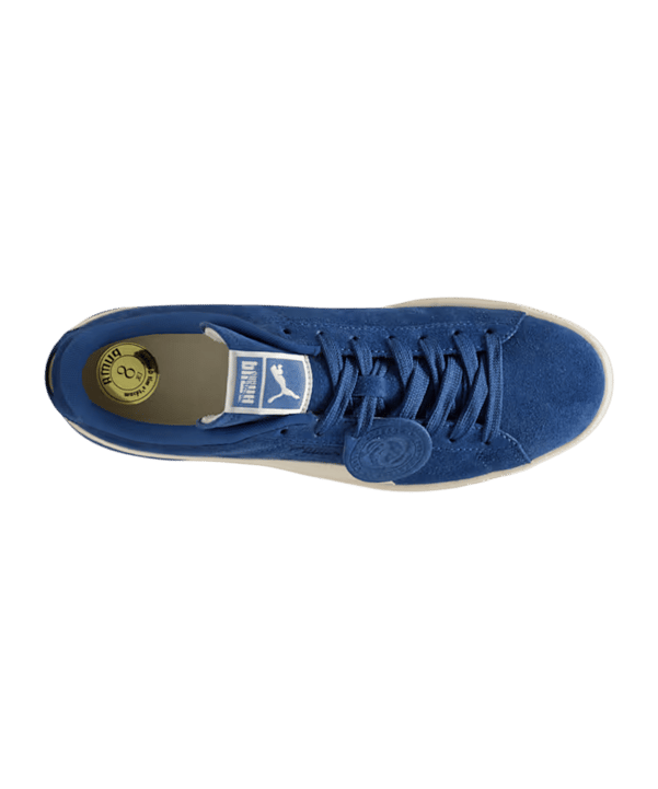PUMA Suede Charles FStead VI Blu C02 - blu