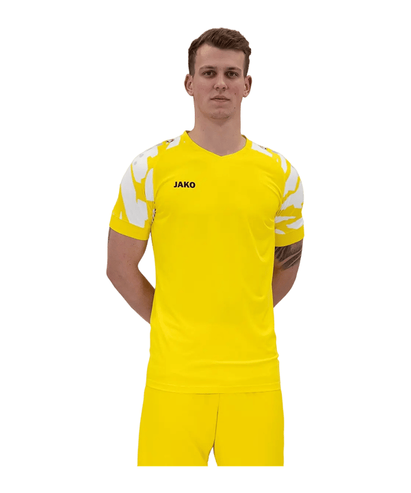 JAKO Maglietta giallo C303 - giallo