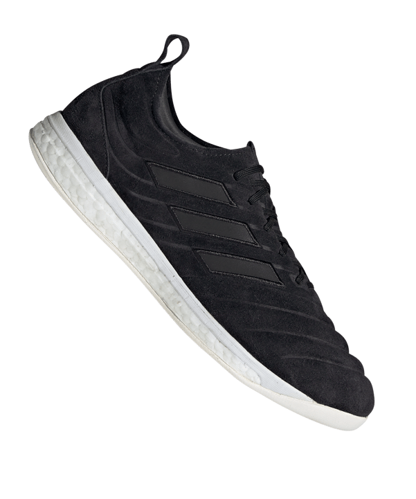 adidas COPA 19+ TR Schwarz - schwarz