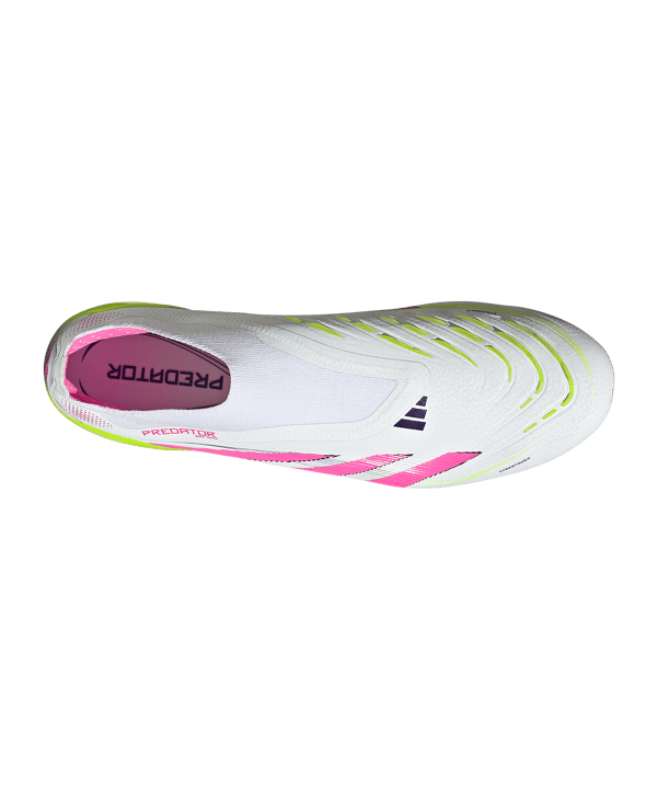 adidas Predator Elite LL AG Celestial Victory Blanc - blanc