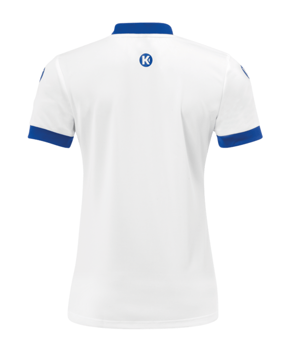 Kempa Player Trikot Damen Weiss Blau F11 - weiss