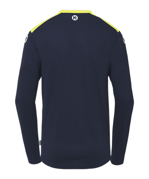 Kempa Emotion 27 Trikot langarm Blau F41 - blau