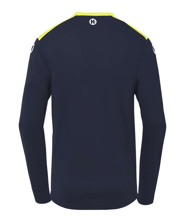 Kempa Maglia manica lunga Blu C41 - blu