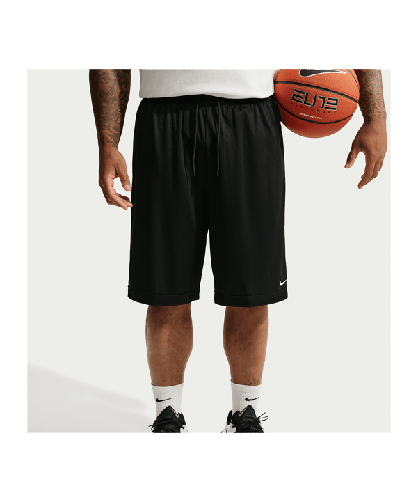 Nike Df Dna Acd 11In Pantaloncini Nero C011 - nero