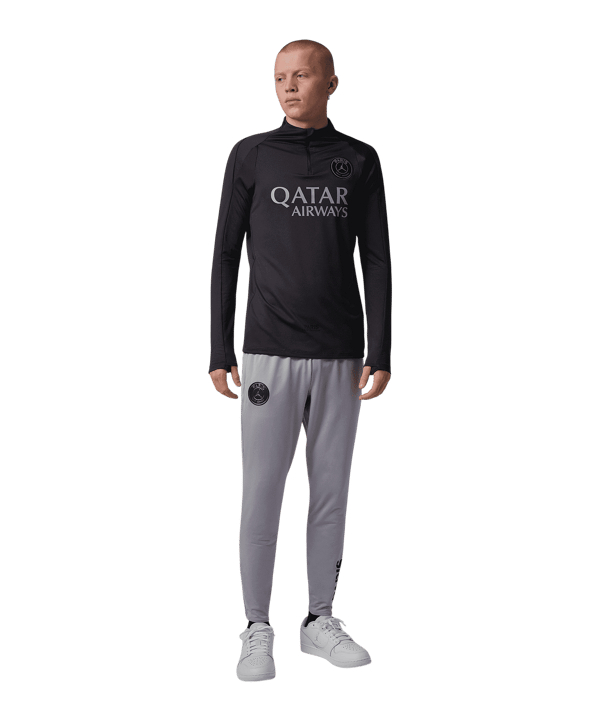 Nike Paris Saint-Germain Strike Pantaloni da allenamento Grigio C079 - grigio