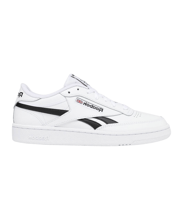 Reebok Club C Revenge Weiss Schwarz - weiss