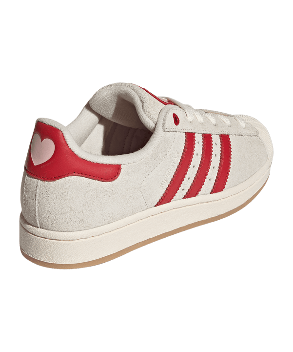 adidas Originals Superstar II Damen Weiß - weiss