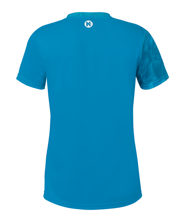Kempa Athletics 29 Shirt Dames Blauw K50 - blauw