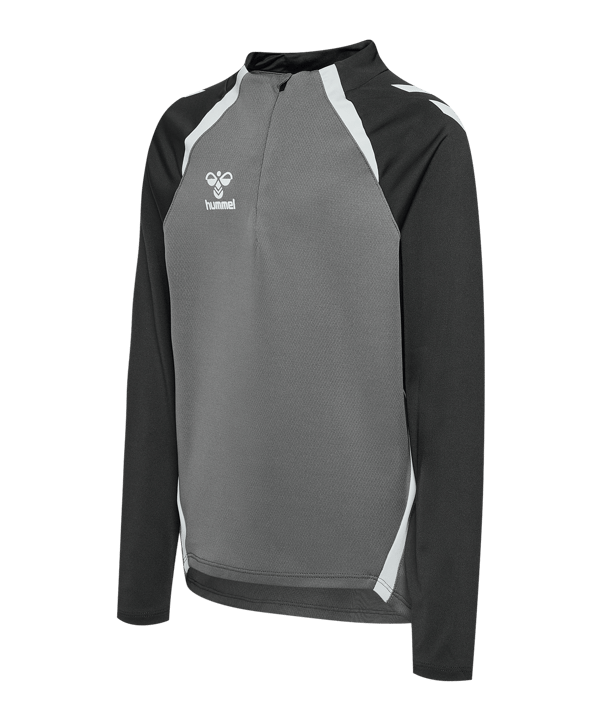 Hummel Sweatshirt Kids Grau F1268 - grau