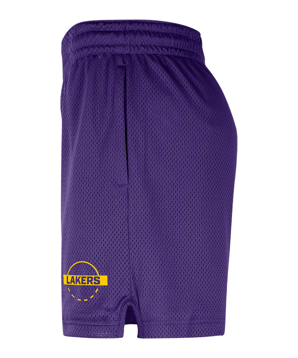 Nike Los Angeles Lakers Openhole Court Violet C504 - violet