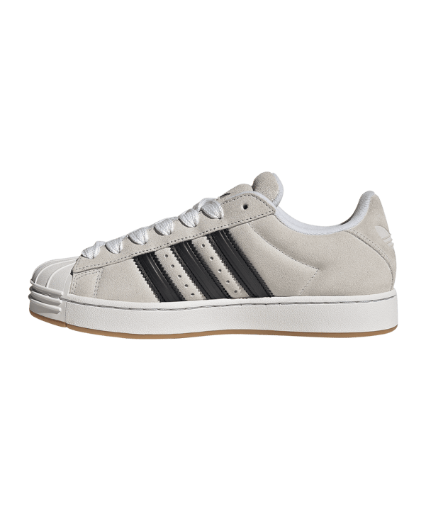 adidas Superstar St Weiß - weiss