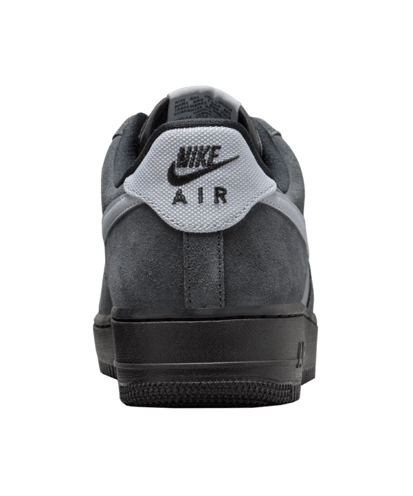 Nike Air Force 1 LV Grau Schwarz F001 - grau
