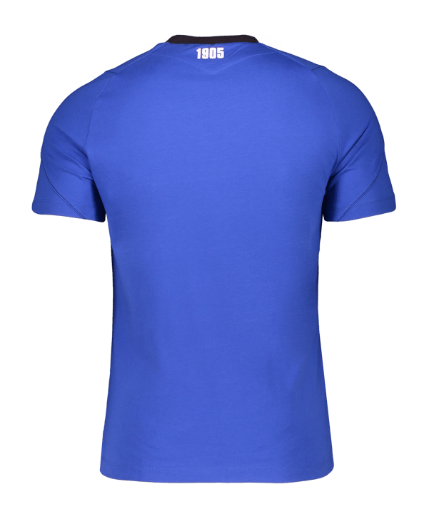 Macron Arminia Bielefeld Travel T-Shirt - blau