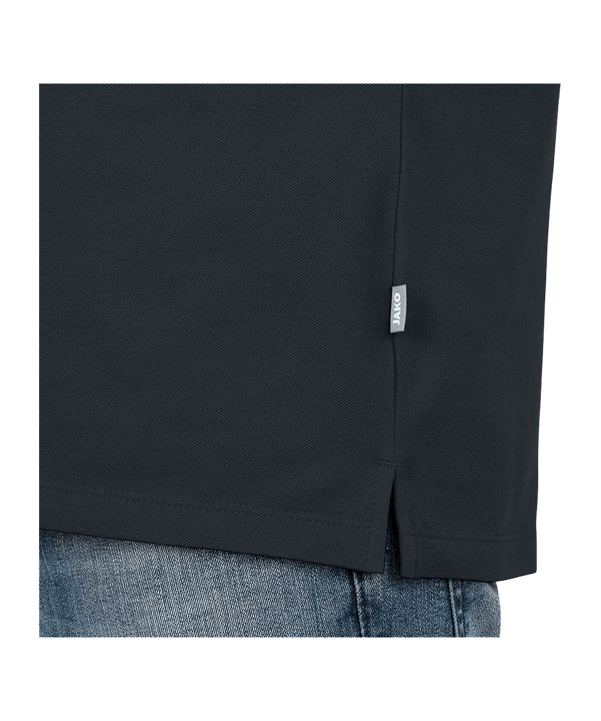 JAKO Polo Gris C830 - gris
