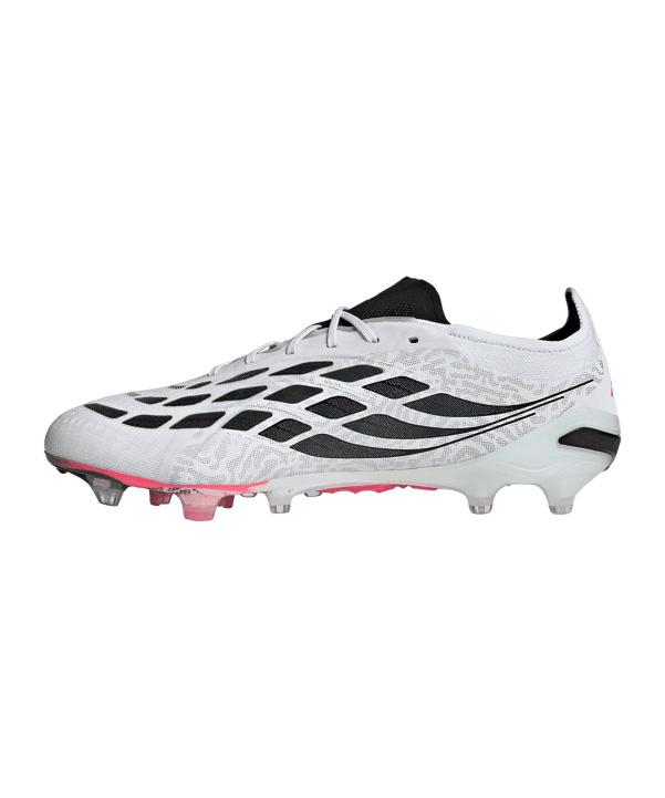 adidas Predator Elite AG Chaos vs Control Weiß - weiss