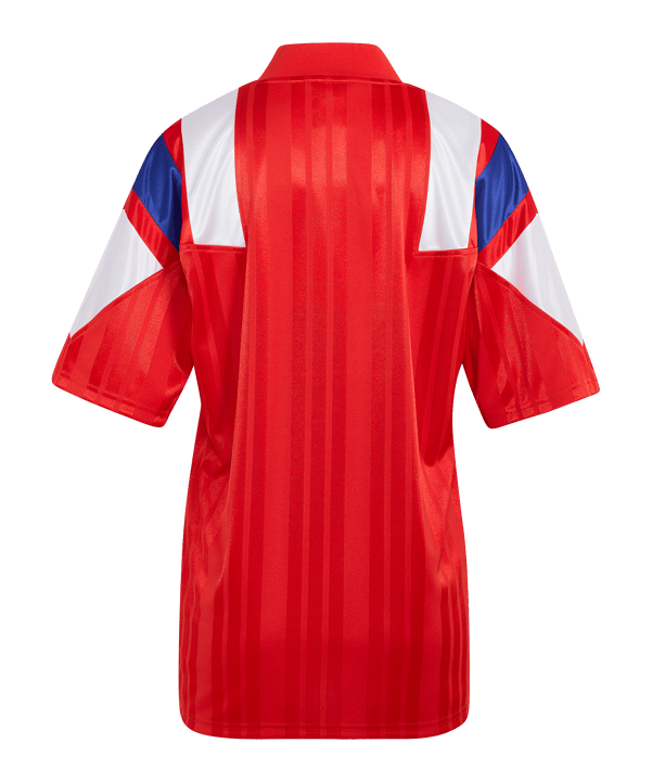adidas FC Bayern München EQT Trikot Rot
