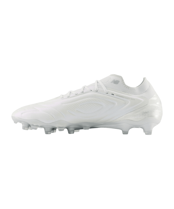 New Balance Tekela Elite Low v5 FG Infinite Light Weiß - weiss