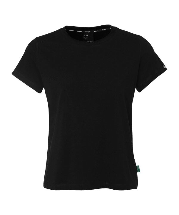 Kempa T-Shirt Damen Schwarz F01 - schwarz