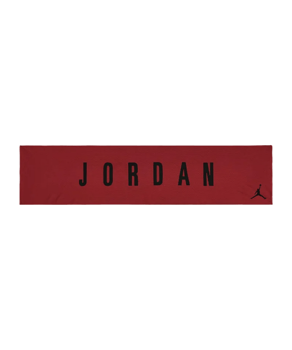 Jordan Colling Handtuch Rot F609 - rot