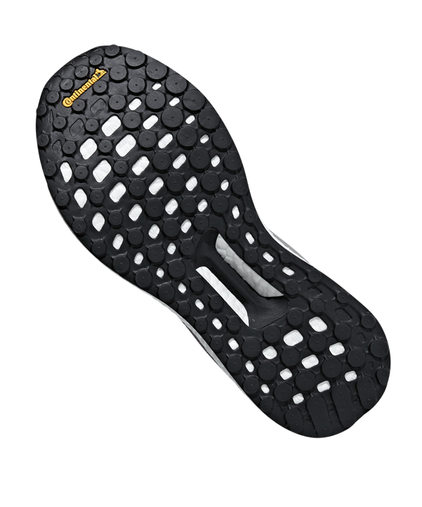 adidas Solar Glide Running Damen Weiss Grau - grau