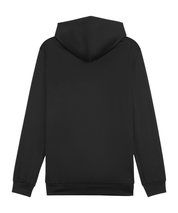 PUMA teamGOAL Trainingsjacke Kids Schwarz F03 - schwarz