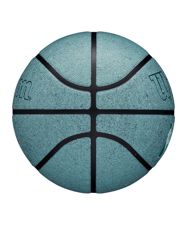 Wilson NBA DRV ECO SZ7 Basketball Indoorball Türkis - tuerkis