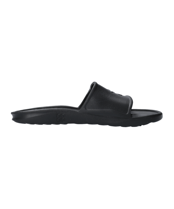 Umbro TT Sandal Badelatsche Schwarz Weiss F090 - schwarz