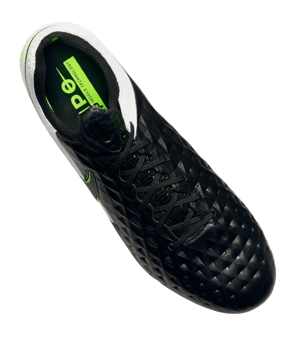 Nike Tiempo Legend VIII Elite SG-Pro AC F007 - schwarz