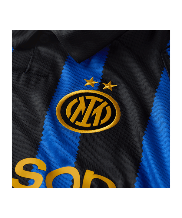 Nike FC Inter Maglia maniche lunghe Home 2026/2027 Blu C439 - blu