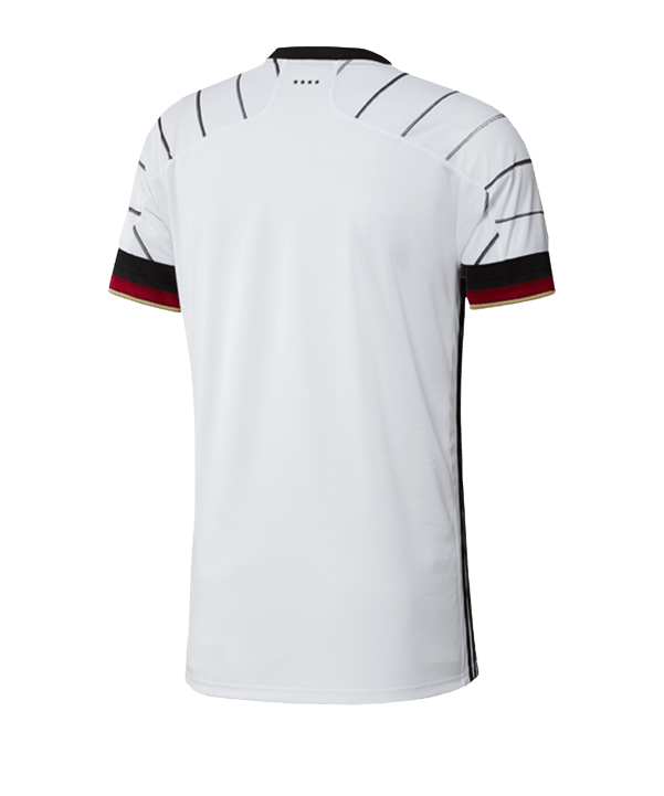 adidas DFB Deutschland Trikot Home EM 2020 Weiss - weiss