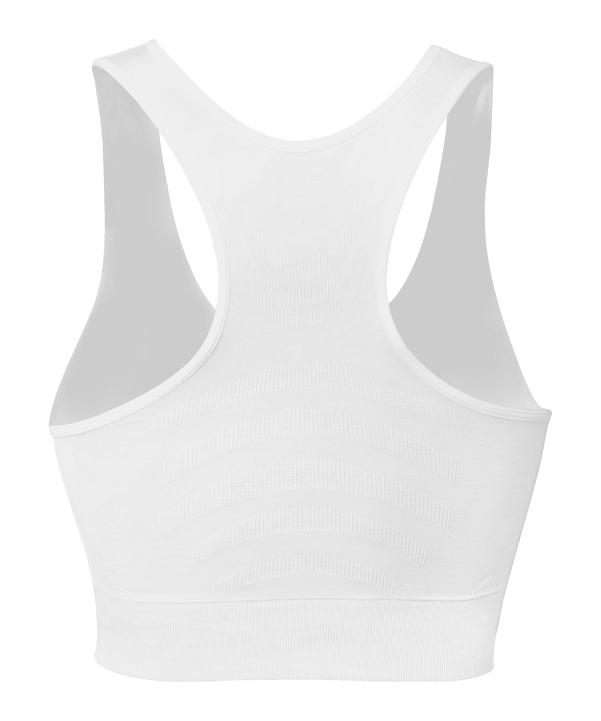 Kempa Sport-BH Wit K16 - wit