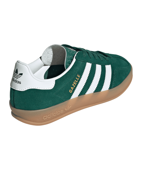adidas Gazelle Kids Grün - gruen
