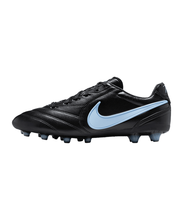 Nike Tiempo Ligera Pro AG Shadow Schwarz F040 - schwarz