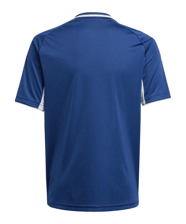 adidas Tiro 25 Competition Trikot Kids Blau - blau