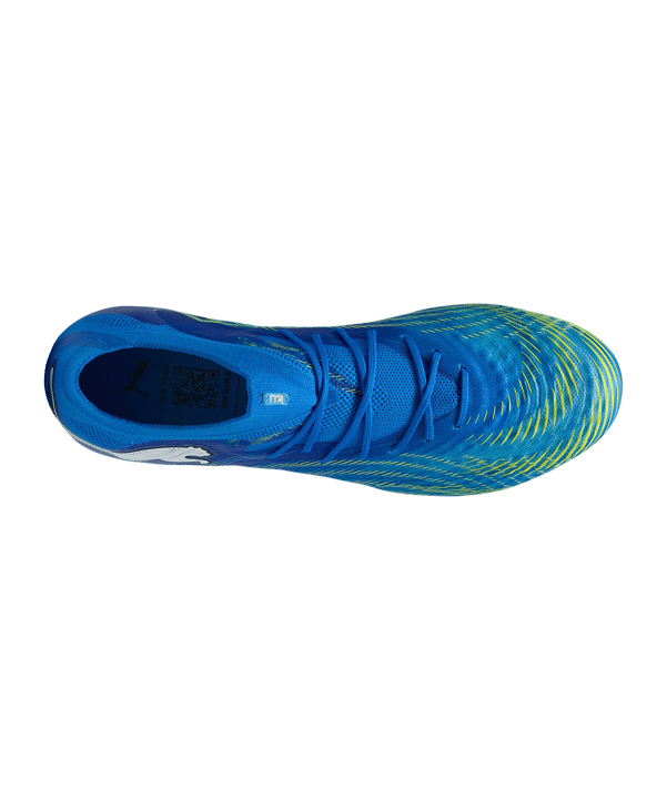 PUMA Future 9 ULTIMATE FG Blau F03 - blau