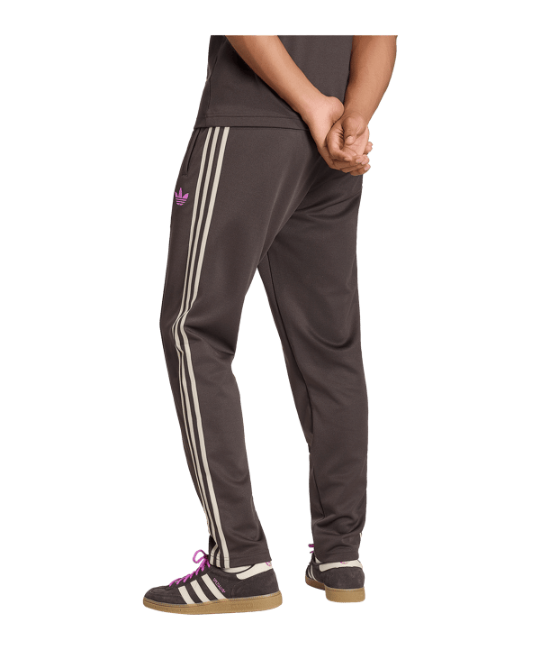 adidas FFCH Chile Originals Track Hose Braun - braun