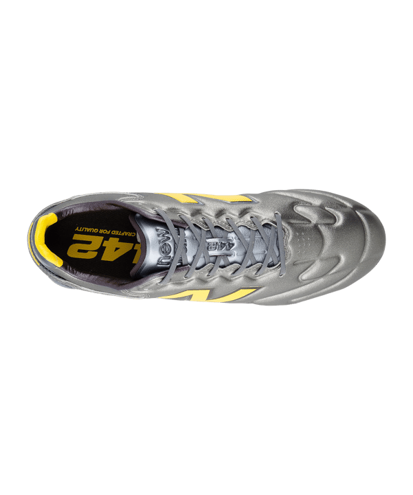 New Balance 442 Elite V3 FG Catalyst Gris - gris