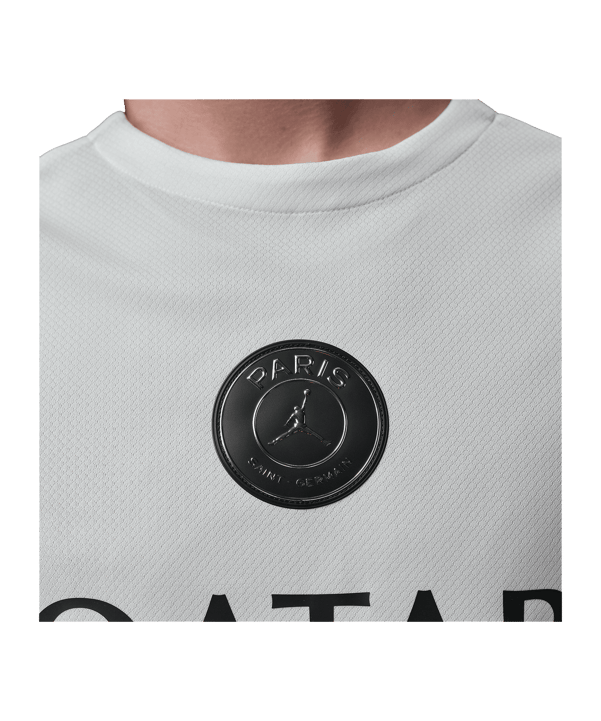 Nike Paris Saint-Germain Strike Trainingsshirt Weiß F101 - weiss